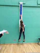 Indoor Athletics Competition January 2026