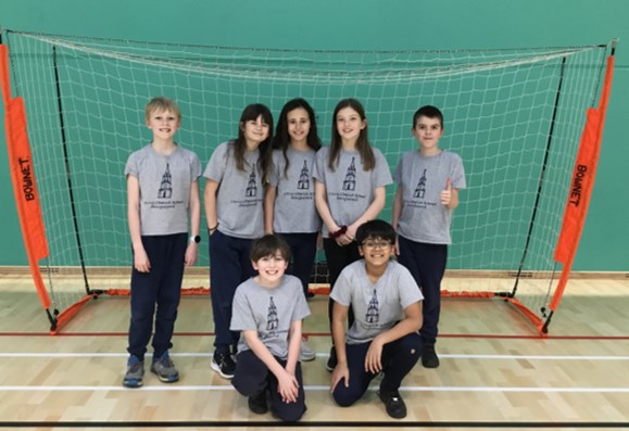 Y6 Handball February 2026