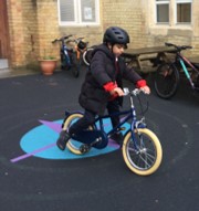 Y3 Bike safety February 2026