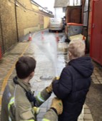 Y4 trip to the Fire Station February 2026