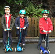 Scooter safety February 2026