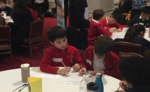 Christ's Hospital Maths Challenge February 2026