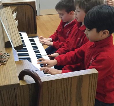 Organ visit January 2026