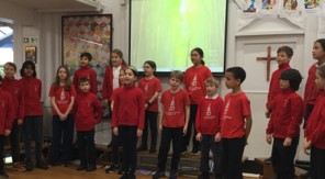 Y5 class assembly February 2026