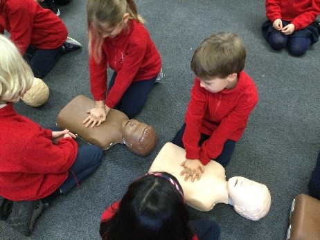 First Aid workshops February 2026