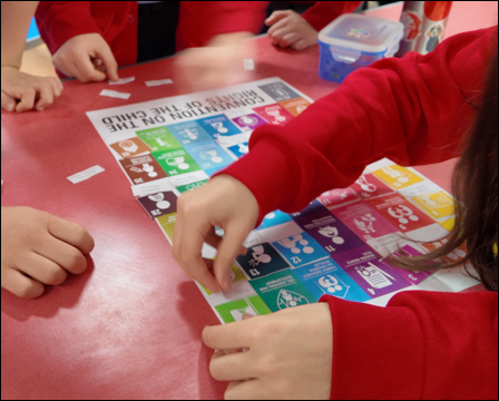 Rights Respecting Schools event February 2026