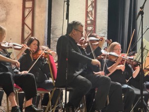 Y3 and Y4 Brahms at the Hackney Empire March 2026