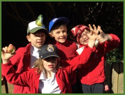 Wear a Hat Day! March 2026