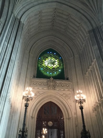Y5 trip to the Houses of Parliament April 2026