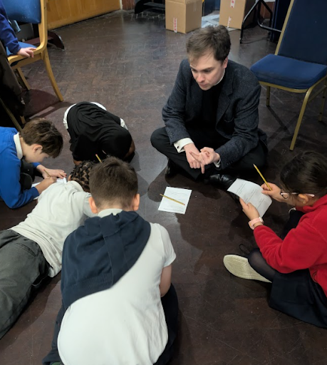 Camden interfaith event February 2026