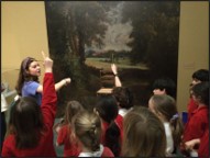 Y4 trip to Tate Britain March 2026