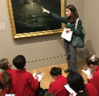 Y5 trip to Tate Britain February 2026