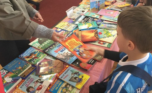 World Book Day Book Sale March 2026