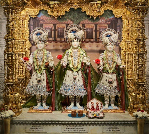 Y4 trip to a Hindu Mandir March 2026