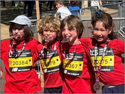 Mini Marathon April 2026