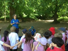 Y1 Heath Hands volunteering May 2026