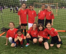 Y3 and 4 football May 2026