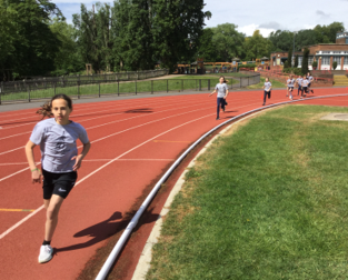 Athletics trials May 2026