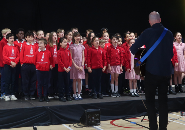 Choir Festival April 2026
