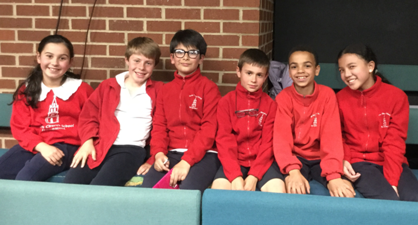 Y5 debating competition May 2026