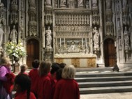 Y4 trip to St Alban's Cathedral May 2026