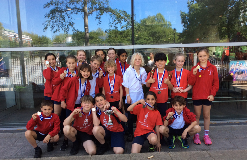 Swimming gala! May 2026