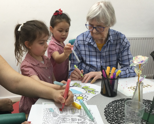 Supporting the local community - Henderson Court May 2026
