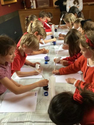 Y2 Christopher Wren London trip June 2026