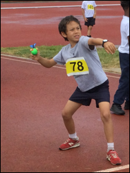 Y3 and 4 Athletics competition June 2026