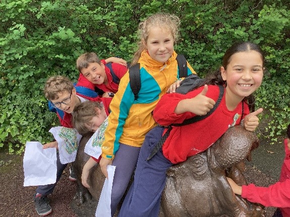 Wellbeing Champions at London Zoo June 2026