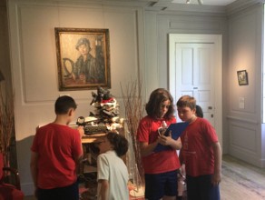Y6 trip to Burgh House June 2026