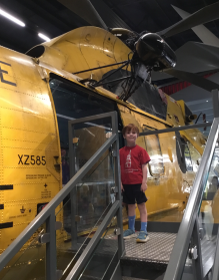 Reception trip to the RAF Museum June 2026
