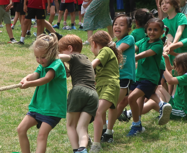 Sports Day! June 2026