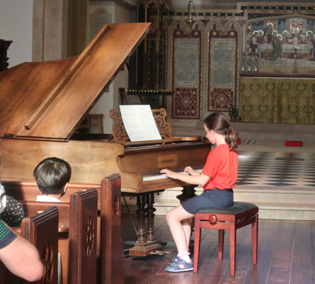 Summer Serenade July 2026
