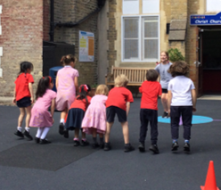 Playground Leaders June 2026