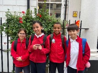 Y6 Maths challenge day September 2026