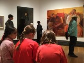 Y4 trip to the National Portrait Gallery September 2026
