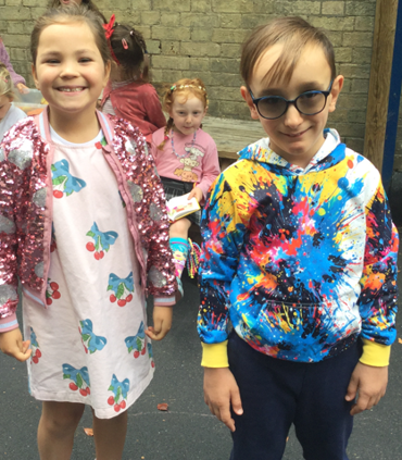 Colours and Sparkles Day October 2026