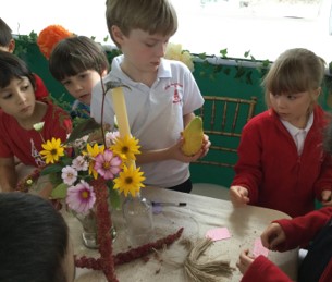 Y2 visit to a Sukkah October 2026