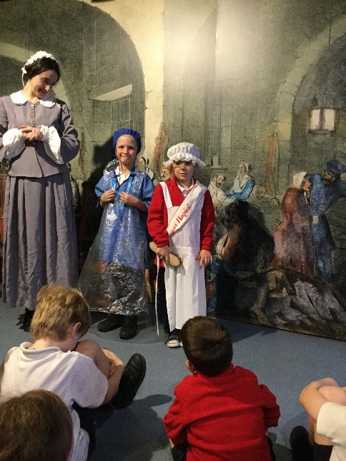 Y2 trip to Florence Nightingale Museum October 2026